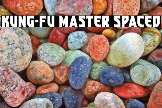 Kung-Fu Master Spaced Example 2