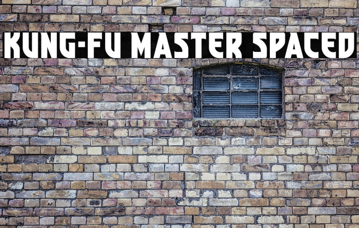 Kung-Fu Master Spaced Example 3