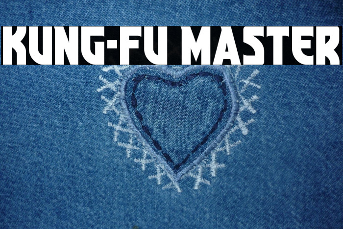 Kung-Fu Master Example 1