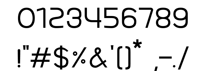 Kunlasatri Bold Font OTHER CHARS