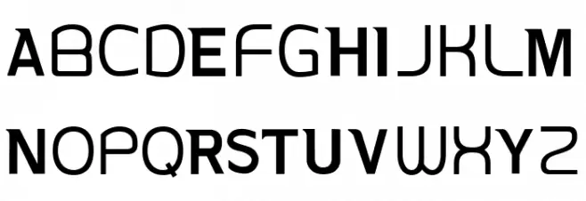 Kunlasatri Bold Шрифта ВЕРХНИЙ