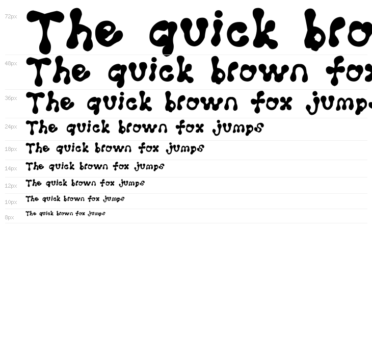 Kunyulla Black Waterfall