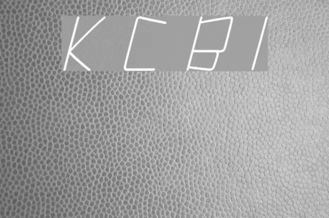 Kuppel Condensed Bold Italic Font examples