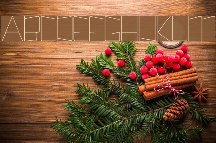 Kuppel Condensed Thin Example 2