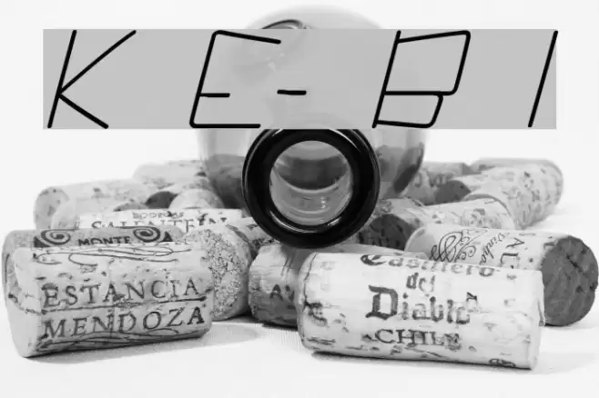 Kuppel Extra-expanded Bold Italic Font examples