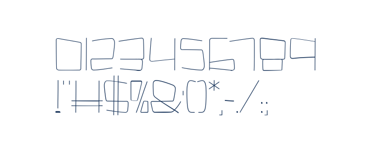 Kuppel Extra-expanded Thin Other Characters