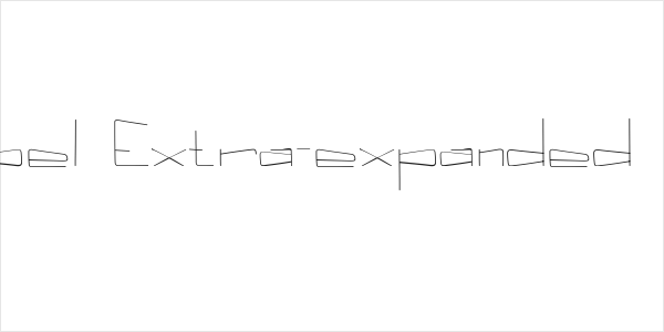 Kuppel Extra-expanded Thin Logo