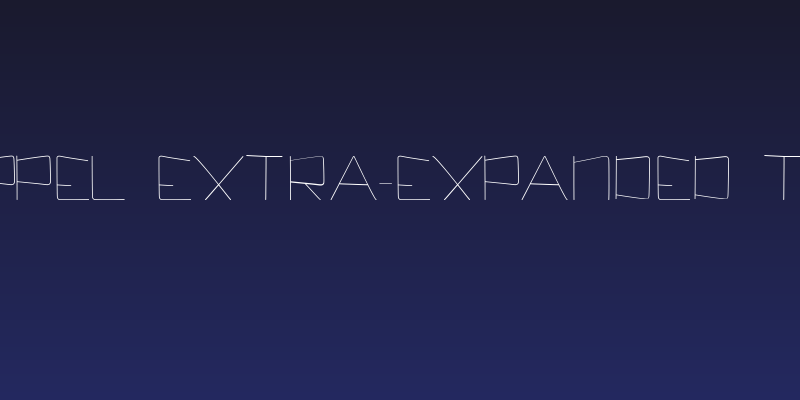 Kuppel Extra-expanded Thin Social Header