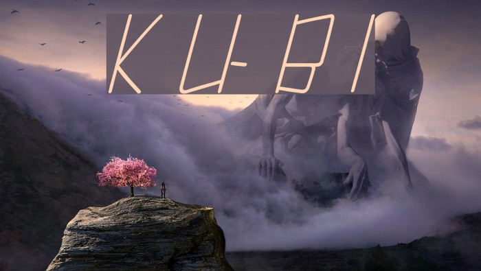 Kuppel Ultra-condensed Bold Italic Font examples