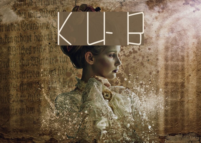 Kuppel Ultra-condensed Bold Example 3