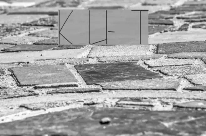 Kuppel Ultra-condensed Thin Font examples