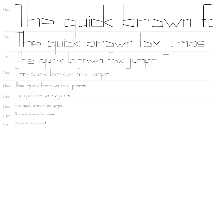 Kuppel Ultra-condensed Thin Waterfall