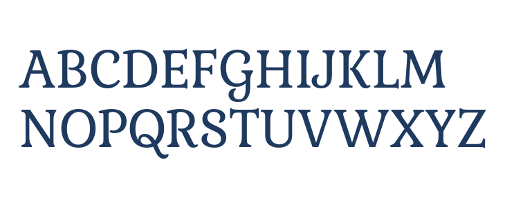 Kurale Regular1 Uppercase