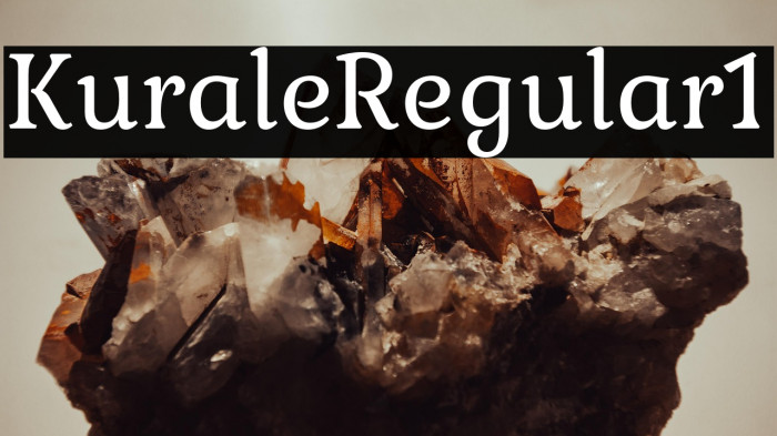 Kurale Regular1 Example 1