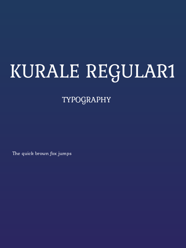 Kurale Regular1 Poster