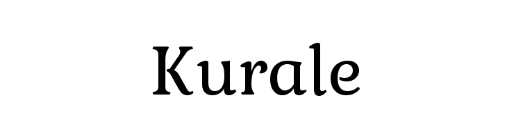 Kurale Font - FFonts.net