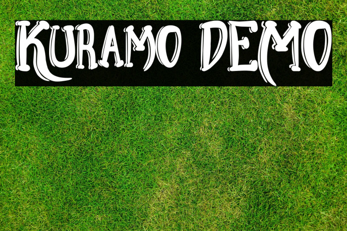 Kuramo DEMO Example 1