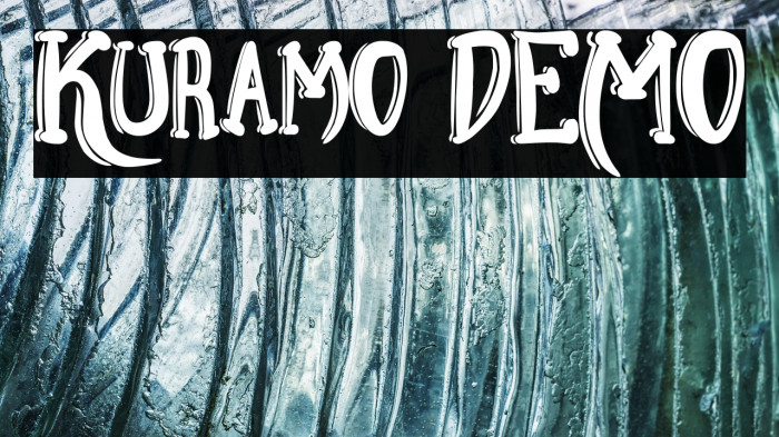 Kuramo DEMO Example 2