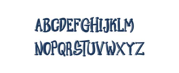 Kuramo DEMO Lowercase