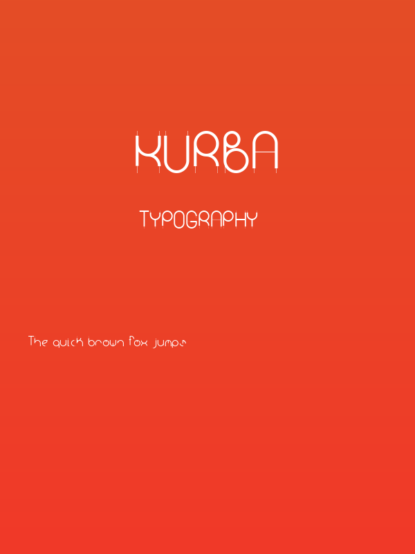 Kurba Poster