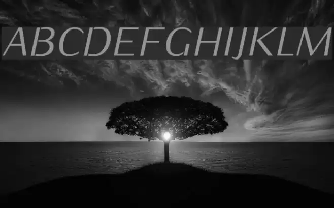 Kurier-Italic Font examples