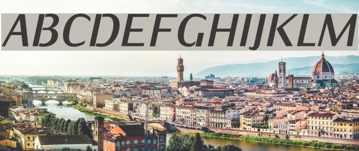 KurierCond-BoldItalic Font examples