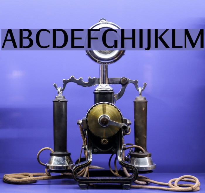 KurierCond-Bold Font examples