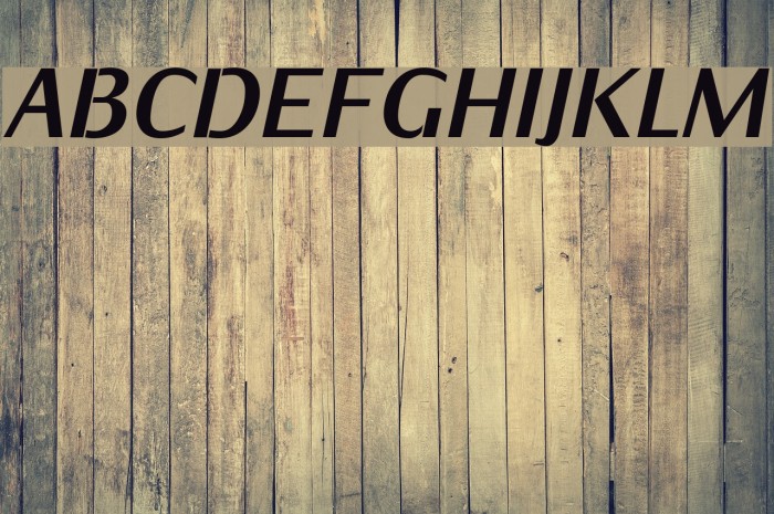 KurierCondHeavy-Italic Font examples