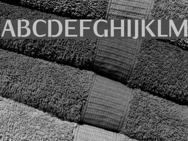 KurierCondHeavy-Regular Font examples