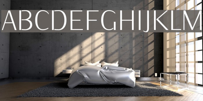 KurierCondLight-Regular Font examples