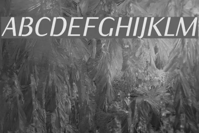 KurierCondMedium-Italic Polices examples