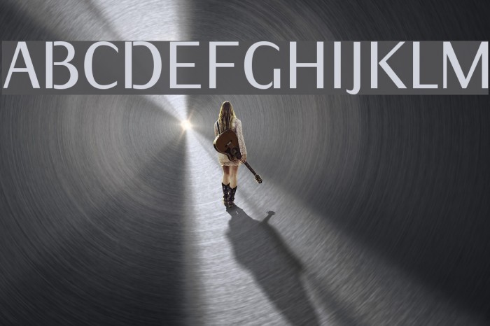 KurierCondMedium-Regular Font examples