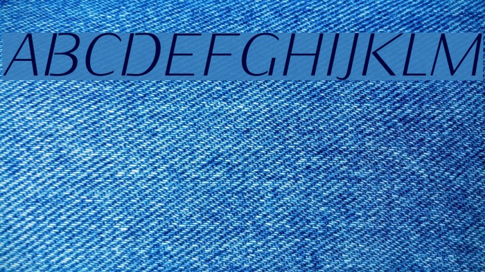 KurierLight-Italic Font examples