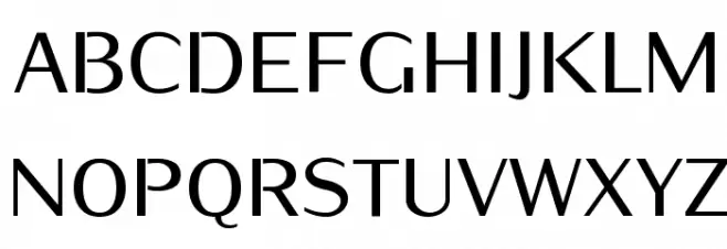 KurierMedium-Regular Fonte MAIÚSCULAS