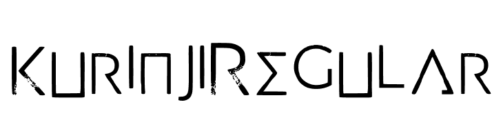 Kurinji Regular  Fuentes Gratis Descargar