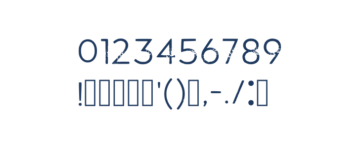 Kurinji Regular Other Characters