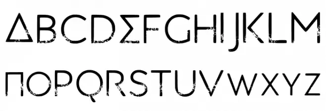 Kurinji Regular Schriftart Groß
