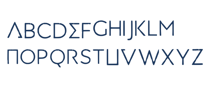 Kurinji Regular Lowercase