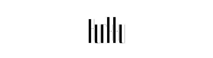 Kurkku  Free Fonts Download