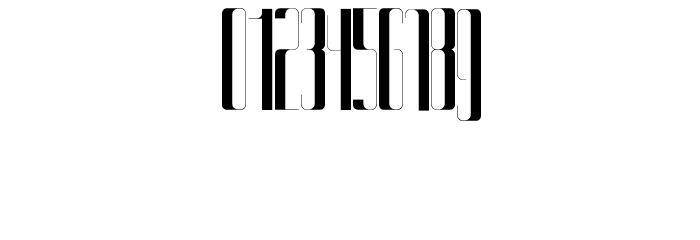 Kurkku Font OTHER CHARS