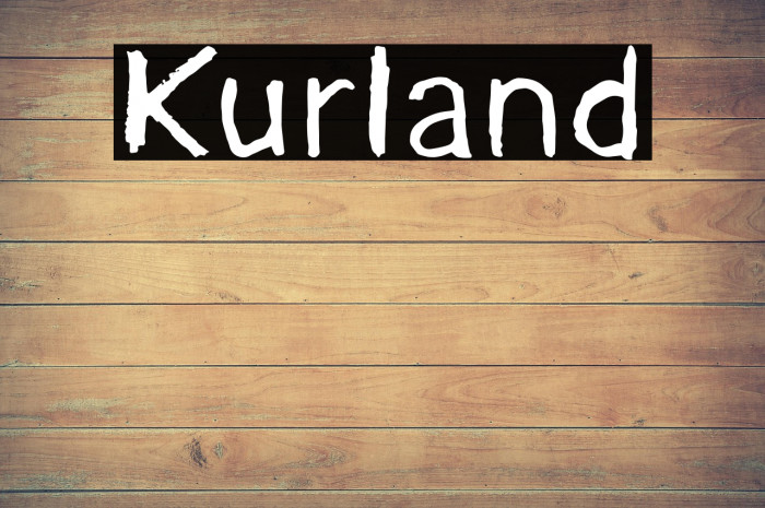 Kurland Example 2