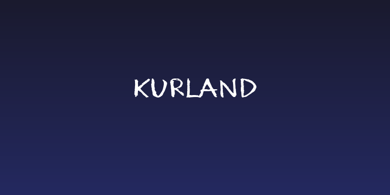 Kurland Social Header