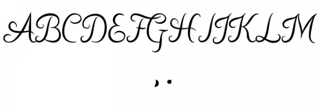 Kurnia Font OTHER CHARS