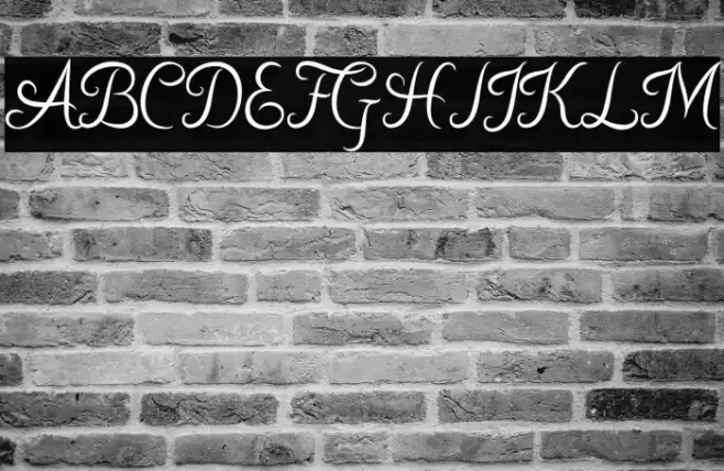 Kurnia Font examples