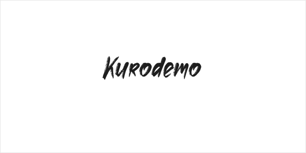 Kurodemo Logo