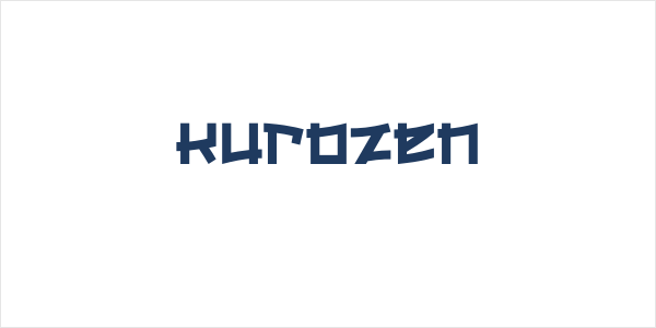 Kurozen Logo