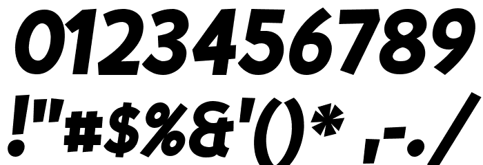 Kurri Island Caps Ita PERSONAL Font OTHER CHARS