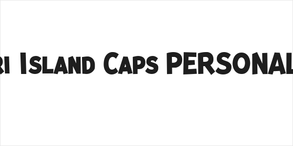 Kurri Island Caps PERSONAL Blk Logo