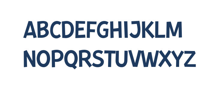 Kurri Island Caps PERSONAL Lt Lowercase