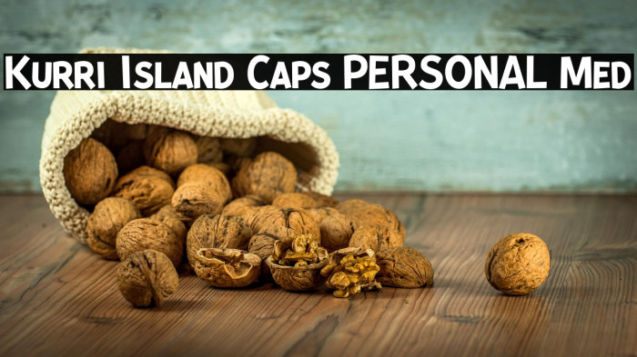 Kurri Island Caps PERSONAL Med Example 1